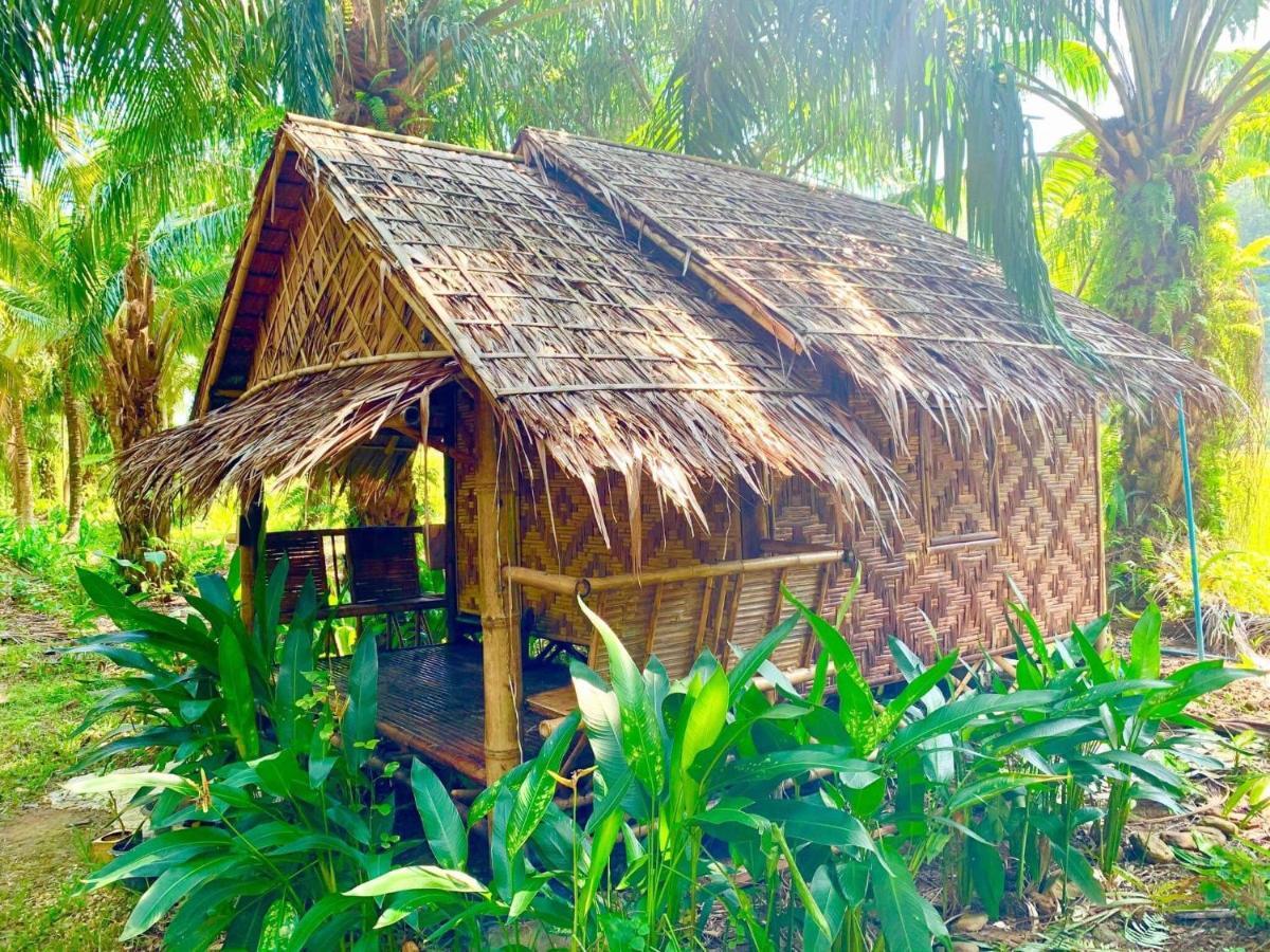 Ferienwohnung Lantacoconutgardenbungalow Ko Lanta Exterior foto