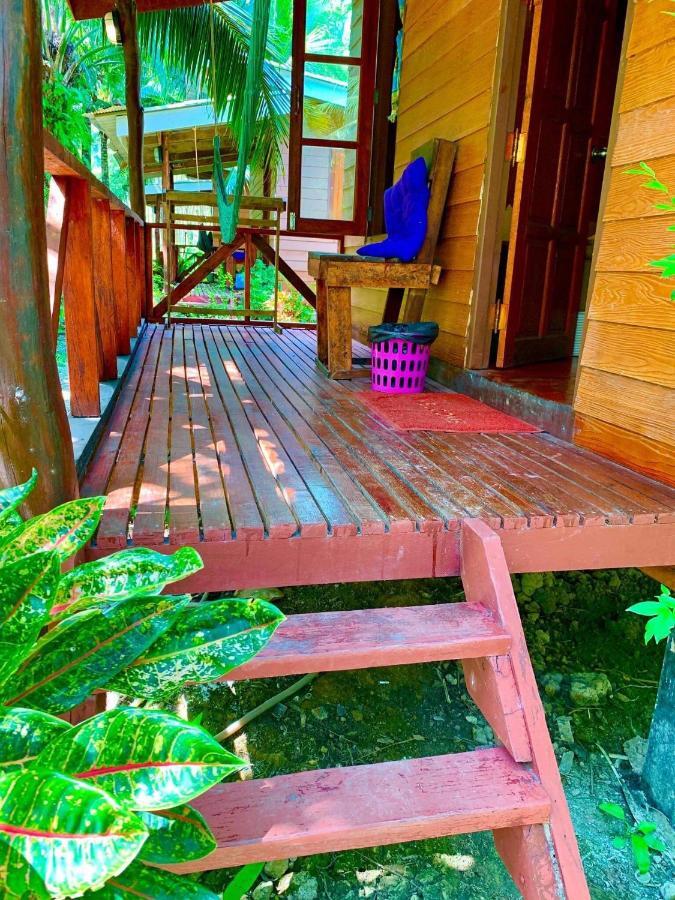Ferienwohnung Lantacoconutgardenbungalow Ko Lanta Exterior foto